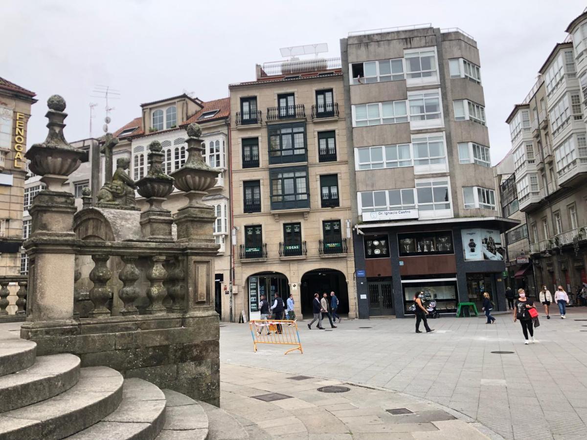 Pontevedra Apartments - Peregrina Family Suite Luaran gambar