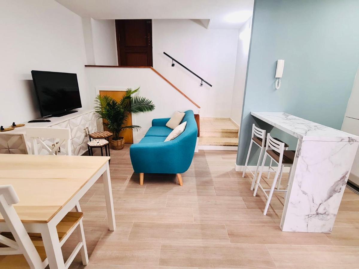 Pontevedra Apartments - Peregrina Family Suite Luaran gambar