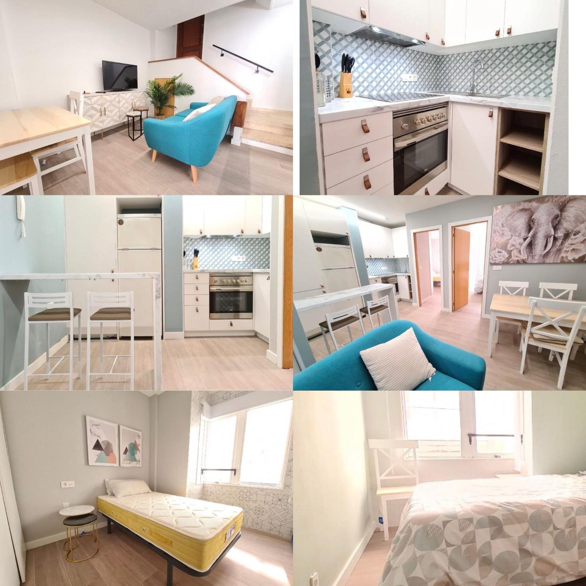 Pontevedra Apartments - Peregrina Family Suite Luaran gambar