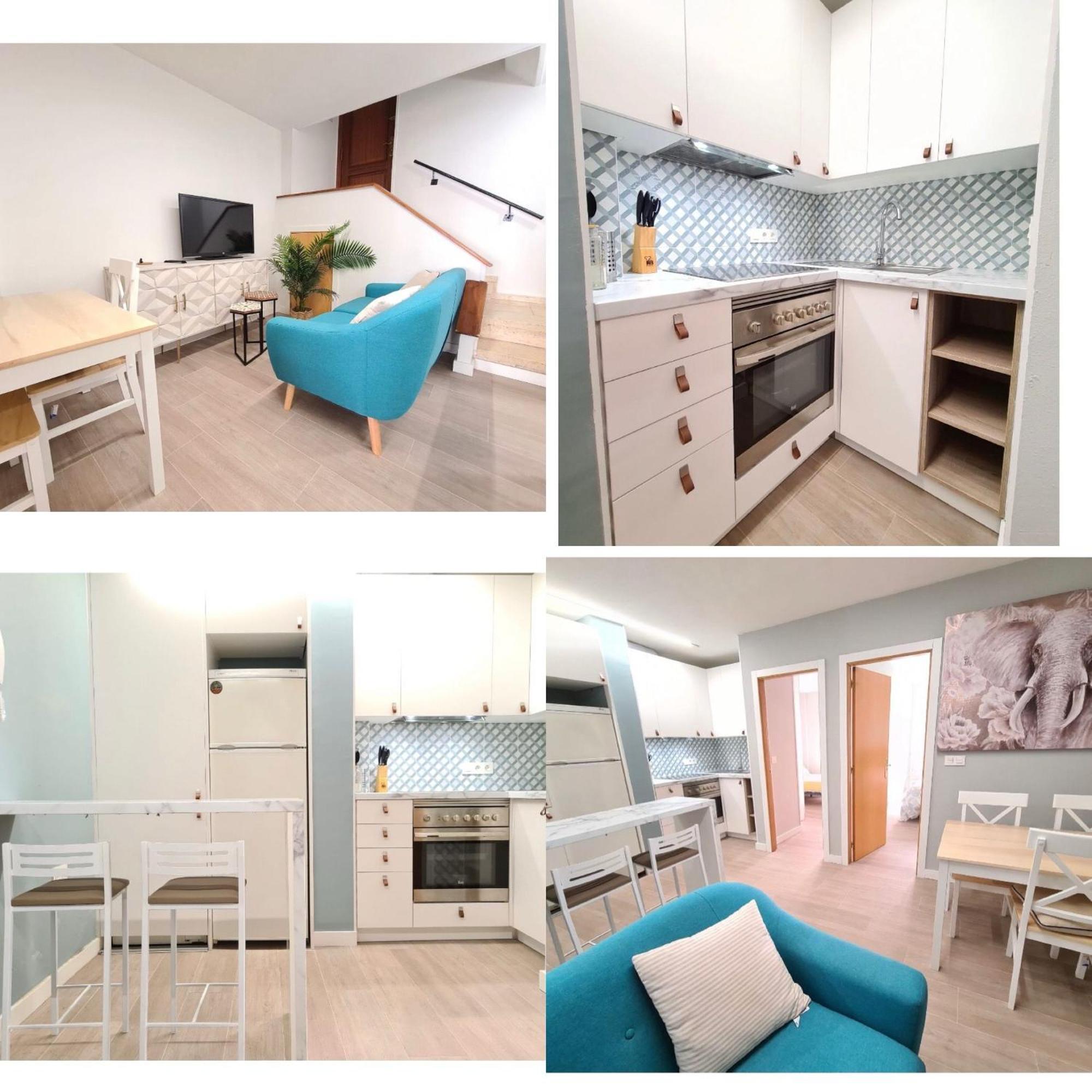 Pontevedra Apartments - Peregrina Family Suite Luaran gambar