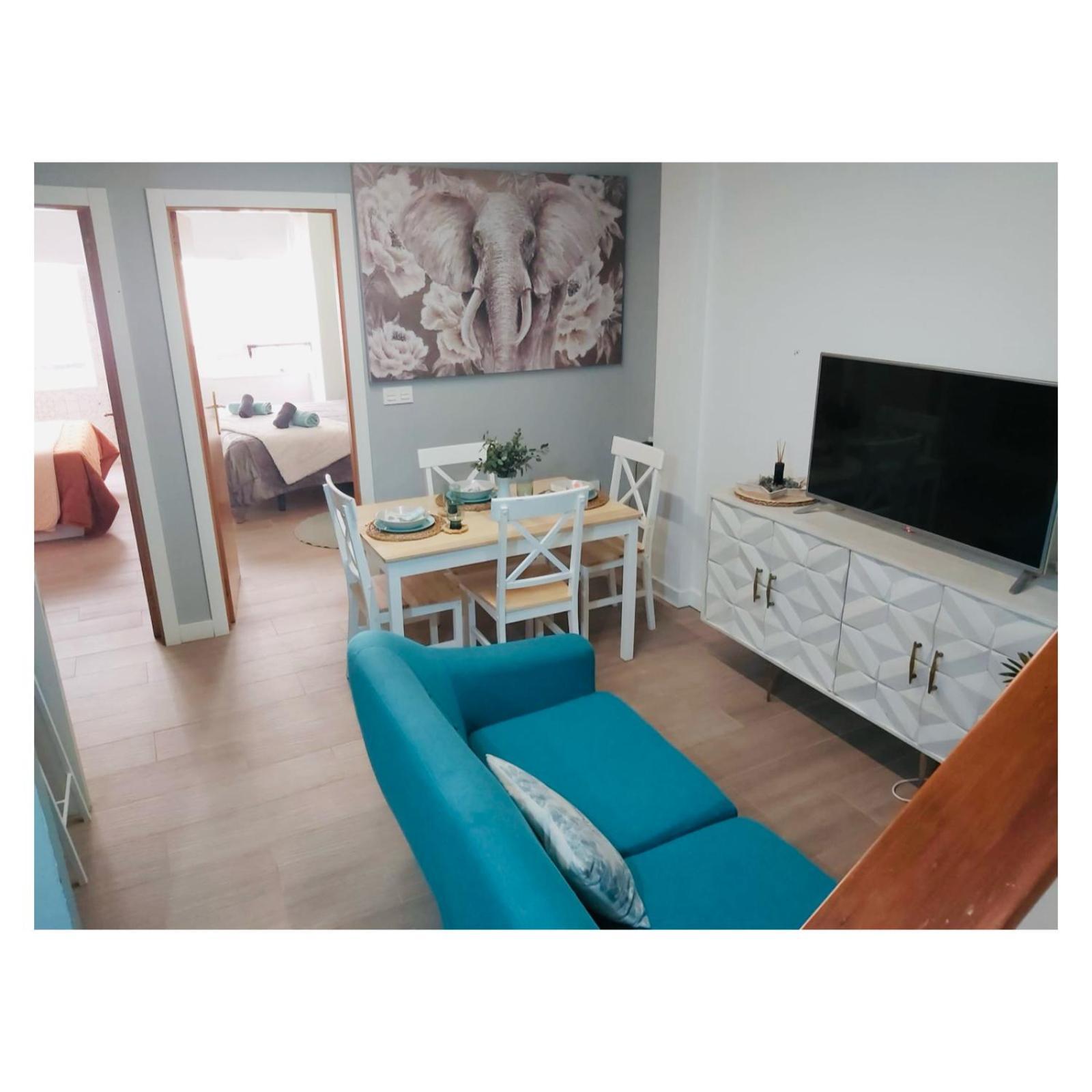 Pontevedra Apartments - Peregrina Family Suite Luaran gambar