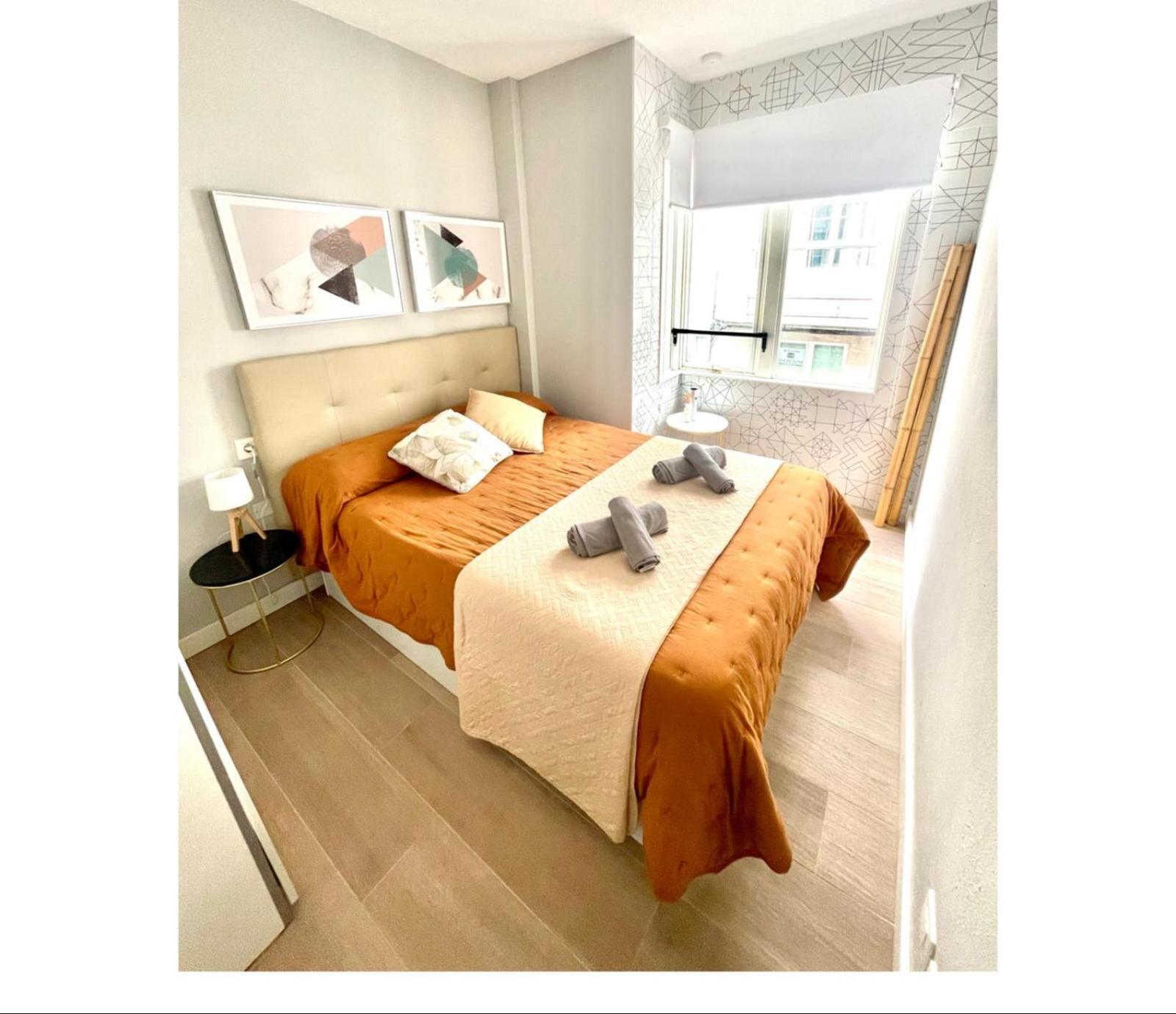 Pontevedra Apartments - Peregrina Family Suite Luaran gambar