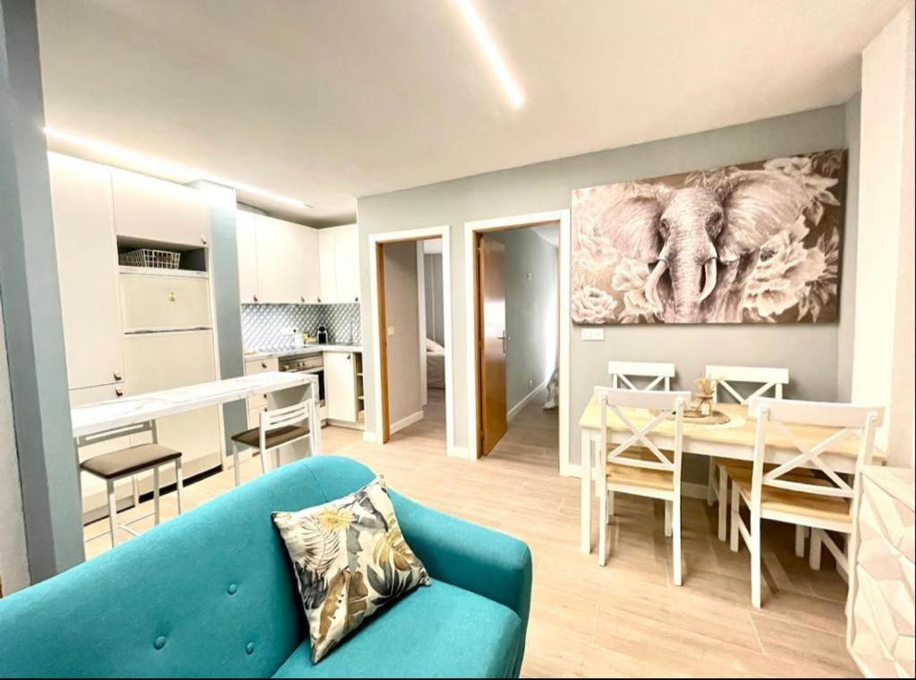 Pontevedra Apartments - Peregrina Family Suite Luaran gambar